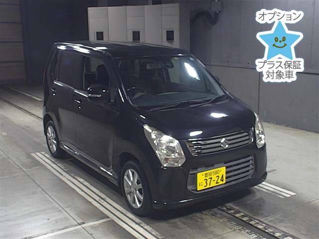 65118 SUZUKI WAGON R MH34S 2013 г. (JU Gifu)